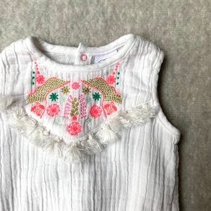 Egg woven bodysuit